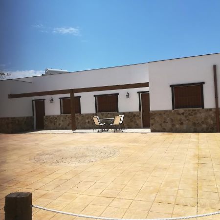 Hacienda Rural Ventorrillo El Nene Cádis Exterior foto