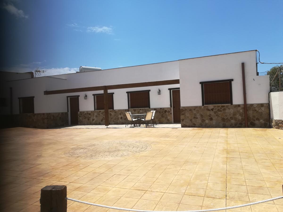 Hacienda Rural Ventorrillo El Nene Cádis Exterior foto