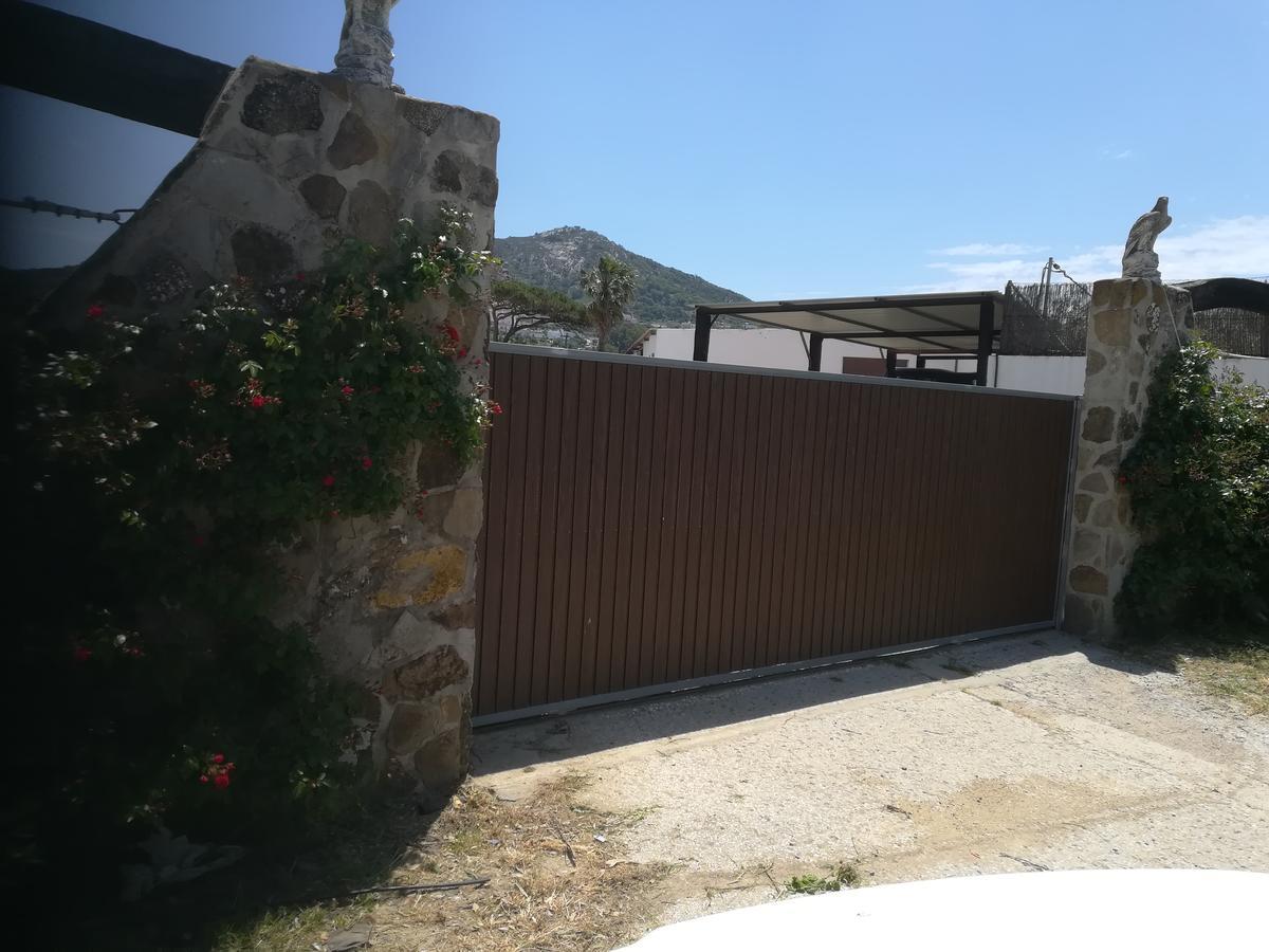 Hacienda Rural Ventorrillo El Nene Cádis Exterior foto