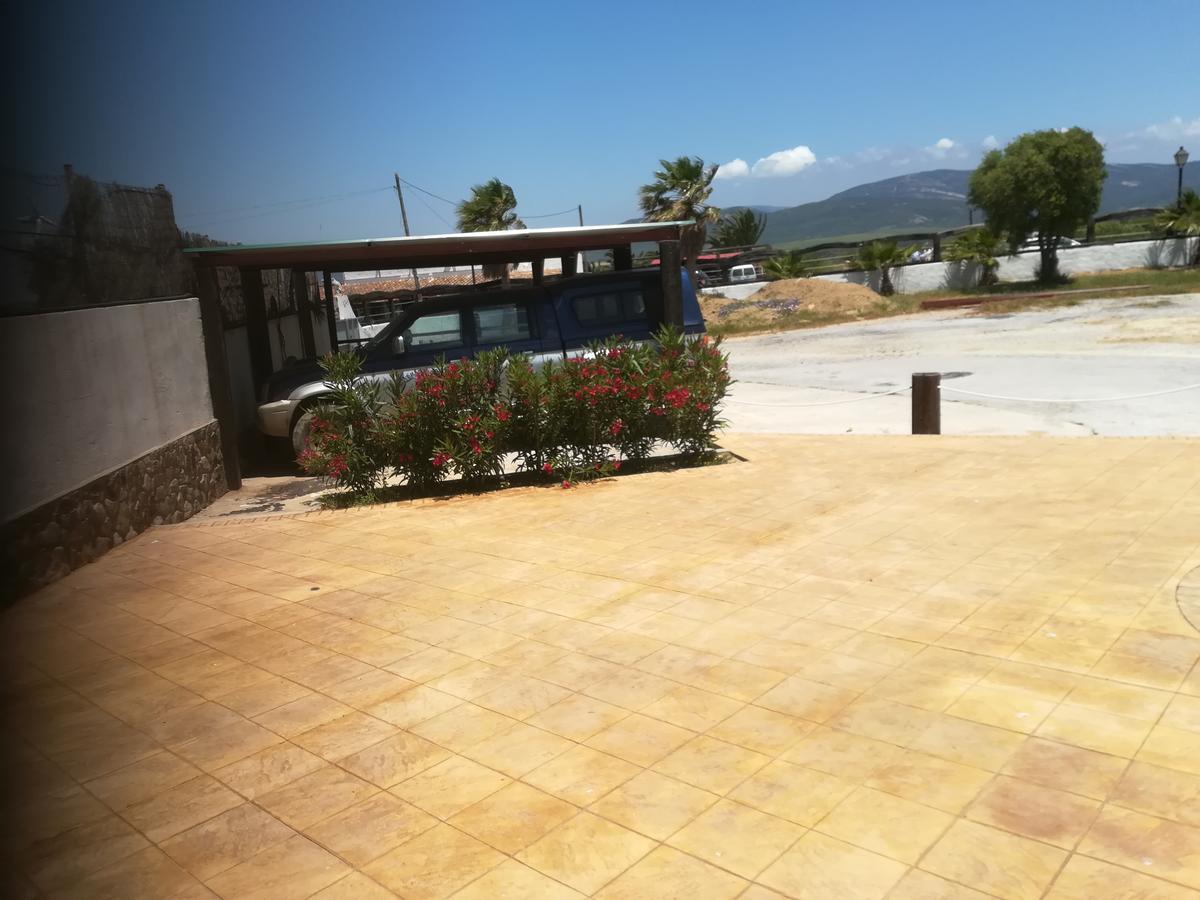 Hacienda Rural Ventorrillo El Nene Cádis Exterior foto